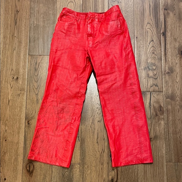 Rotate Birger Christensen Pants - ROTATE Birger Christensen Rotie Pants, US 6